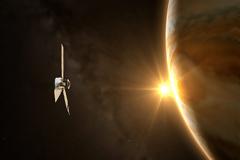 Αγνοείται διαστημόπλοιο Juno της NASA που ήταν σε τροχιά γύρω από τον Δία- Σιγή από τη NASA