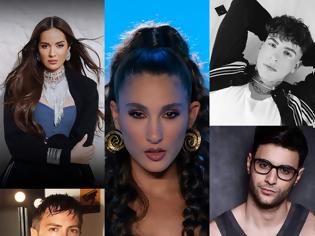 Φωτογραφία για Eurovision 2026: Η λίστα των υποψηφίων για τον εθνικό τελικό μεγαλώνει