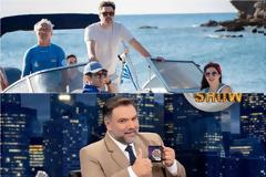 Ισχυρή πρεμιέρα για το «Hotel Elvira» – Δυνατά ποσοστά και για τον Γρηγόρη στην  late night ζώνη