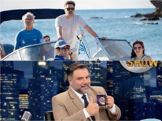 Φωτογραφία για Ισχυρή πρεμιέρα για το «Hotel Elvira» – Δυνατά ποσοστά και για τον Γρηγόρη στην  late night ζώνη