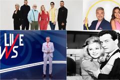 Τηλεθέαση απογευματινής ζώνης: Live News και τηλεπαιχνίδια κυριαρχούν