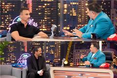 «The 2Night Show»: Γιώργο Καπουτζίδη και Άρης Μουγκοπέτρος μιλάνε τα μεσάνυχτα στον Γρηγόρη Αρναούτογλου