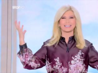 Φωτογραφία για Ανατροπή στις μεσημεριανές εκπομπές: Στην πρώτη θέση η εκπομπή Αλήθειες με τη Ζήνα