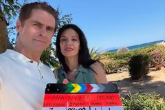 «Μια νύχτα μόνο»: Συνεχίζονται τα γυρίσματα της νέας δραματικής σειράς του MEGA - Δείτε φώτο απο Backstage