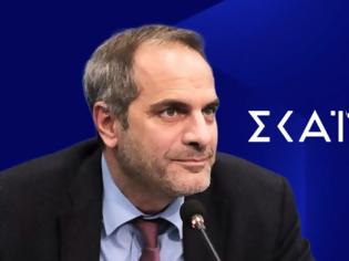 Φωτογραφία για Η ανακοίνωση του ΣΚΑΪ για τον Κωνσταντίνο Ζούλα - Ποιός αναλαμβάνει Γενικός Διευθυντής του ομίλου;