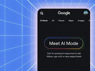 Φωτογραφία για H Google φέρνει το AI Mode και στην Ελλάδα
