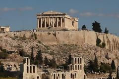Χωρίς σκαλωσιές ο Παρθενώνας έπειτα από περίπου 15 χρόνια εργασιών