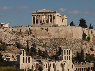 Φωτογραφία για Χωρίς σκαλωσιές ο Παρθενώνας έπειτα από περίπου 15 χρόνια εργασιών
