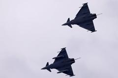 Τουρκία: Προς αγορά μεταχειρισμένων Eurofighter από το Κατάρ