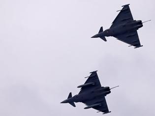 Φωτογραφία για Τουρκία: Προς αγορά μεταχειρισμένων Eurofighter από το Κατάρ
