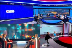 Μάχη σώμα με σώμα στη late night ζώνη