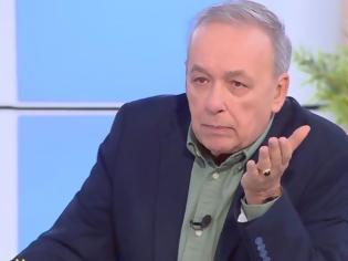 Φωτογραφία για Ανδρέας Μικρούτσικος: Έχει συμβόλαιο με ΑΝΤ1 και ετοιμάζει για το δεύτερο εξάμηνο...