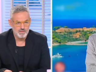 Φωτογραφία για Ο Νίκος Συρίγος απάντησε στον Γιώργο Λιάγκα για μπούρδες όχι όμως σε αυτά που είπαν...