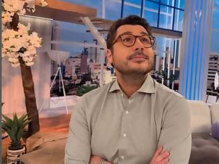 Φωτογραφία για Ξέσπασε ο Λάμπρος Κωνσταντάρας: «Δεν ασχολούμαι με το σκουπιδαριό – Οι σοβαροί άνθρωποι δεν χαίρονται με απολύσεις