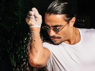 Φωτογραφία για Η πτώση της «χρυσής» αυτοκρατορίας του Salt Bae