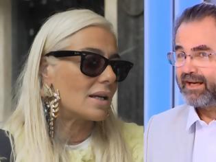 Φωτογραφία για Η Άρια Καλύβα διαψεύδει κατηγορηματικά ότι έθεσε όρο “ή ο Μπαλάσκας ή εγώ” για την εκπομπή “Κοινωνία άνω κάτω”