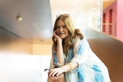 Τζόυς Ευείδη: Δεν έχω καμία πρόταση για τηλεόραση - Ντρέπομαι πάρα πολύ να πάρω να ζητήσω δουλειά...