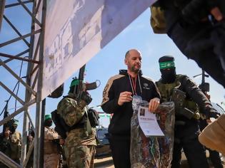 Φωτογραφία για Όλα τα βλέμματα στραμμένα στη Γάζα για την απελευθέρωση των ομήρων