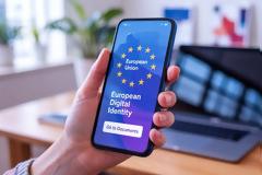 EUDI Wallet: Έρχεται η ευρωπαϊκή ταυτότητα – Θα επιτρέπει τις μετακινήσεις εντός της Ευρωπαϊκής Ενωσης μόνο με τη χρήση κινητού τηλεφώνου