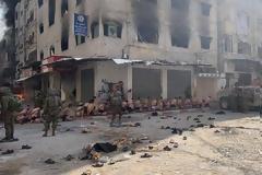 Σκηνές εμφυλίου στη Γάζα: Τουλάχιστον 27 νεκροί σε συγκρούσεις της Χαμάς με ένοπλες φατρίες