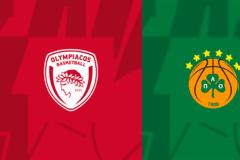 Σάρωσε σε τηλεθέαση το Ολυμπιακός – Παναθηναϊκός