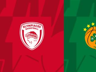 Φωτογραφία για Σάρωσε σε τηλεθέαση το Ολυμπιακός – Παναθηναϊκός