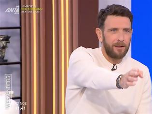 Φωτογραφία για Θανάσης Πάτρας: Μας πρότεινε ο ΑΝΤ1 να κάνουμε το καλοκαιρινό χωρίς να δεσμεύονται για το περαιτέρω...