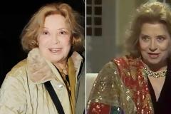 Πέθανε η Άννα Κυριακού – Η “Μπεμπέκα” από τις “Τρεις Χάριτες”