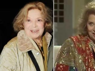 Φωτογραφία για Πέθανε η Άννα Κυριακού – Η “Μπεμπέκα” από τις “Τρεις Χάριτες”