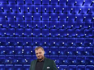 Φωτογραφία για «The Wall»: Κάνει πρεμιέρα απόψε στις 21.00, στον ΣΚΑΪ