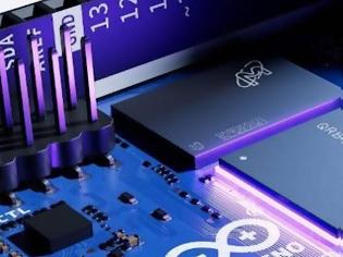 Φωτογραφία για Η Qualcomm ΕΞΑΓΟΡΑΣΕ ΤΗΝ Arduino— ΑΝΑΜΕΝΕΤΑΙ ΤΟ UNO Q ΜΕ ΔΙΠΛΟ ΕΓΚΕΦΑΛΟ