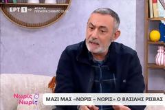 Ο Βασίλης Ρίσβας αποκαλύπτει: Πώς έπεισε το Mega για τα «Μαύρα Μεσάνυχτα» - «Άρχισαν να γελάνε και υπογράψαμε»