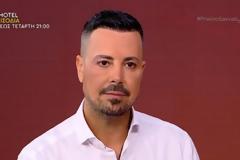 Πέτρος Κουσουλός: Άγριο ξέσπασμα στον «αέρα» του ΑΝΤ1 – «Σίχαμα! Δεν ντρέπεσαι λίγο;»