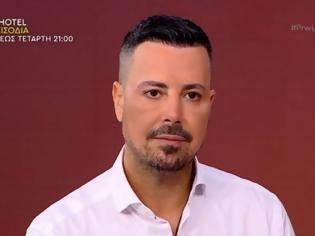 Φωτογραφία για Πέτρος Κουσουλός: Άγριο ξέσπασμα στον «αέρα» του ΑΝΤ1 – «Σίχαμα! Δεν ντρέπεσαι λίγο;»