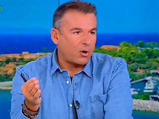 Φωτογραφία για Γιώργος Λιάγκας: Η απάντηση για την ακύρωση της εμφάνισής του στο “The 2Night Show”