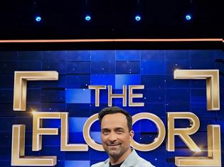 Φωτογραφία για «The Floor»: Διαβάστε τα πάντα για το νέο τηλεπαιχνίδι του ΣΚΑΪ
