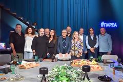 Η #Παρέα κάνει πρεμιέρα με ένα αφιέρωμα στον Απόστολο Καλδάρα