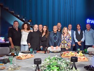 Φωτογραφία για Η #Παρέα κάνει πρεμιέρα με ένα αφιέρωμα στον Απόστολο Καλδάρα