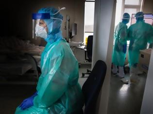 Φωτογραφία για ΕΟΔΥ: 3 θάνατοι ασθενών με CoViD - Αύξηση ιικού φορτίου στα αστικά λύματα της Αθήνας