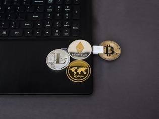 Φωτογραφία για ΜΑΖΙΚΕΣ ΡΕΥΣΤΟΠΟΙΗΣΕΙΣ ΚΡΥΠΤΟΝΟΜΙΣΜΑΤΩΝ ΔΕΙΧΝΕΙ ΟΤΙ ΕΤΟΙΜΑΖΕΤΑΙ ΝΑ ΣΚΑΣΕΙ ΦΟΥΣΚΑ