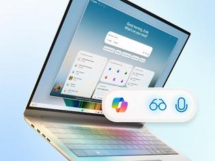 Φωτογραφία για H Microsoft ΣΑΣ ΠΡΟΤΡΕΠΕΙ ΝΑ ΜΙΛΑΣ ΣΤΟΝ ΦΟΡΗΤΟ ΣΟΥ ΜΕ AI ΣΕ ΟΛΑ ΤΑ Windows 11 PC