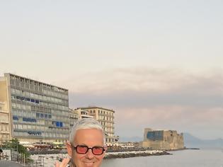 Φωτογραφία για ΕΙΚΟΝΕΣ»: Ταξιδεύουν στη Νάπολη αυτή τη Κυριακή στο OPEN