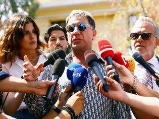 Φωτογραφία για Παραιτήθηκε ο δικηγόρος του Γιώργου Μαζωνάκη– Επικαλείται «λόγους δεοντολογίας και προσωπικής ηθικής»