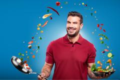 «Kitchen Lab»: Ένα γευστικό ταξίδι από την Ελλάδα, στην Ιταλία και την Αρμενία