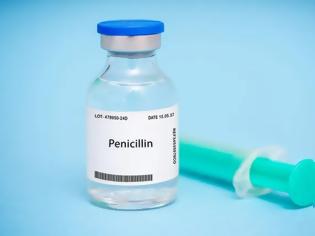Φωτογραφία για Πενικιλίνη: Πόσοι είναι πραγματικά αλλεργικοί και πώς μπορούν να το μάθουν