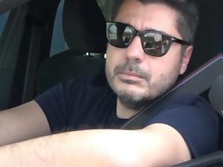 Φωτογραφία για Λάμπρος Κωνσταντάρας: Μακάρι να έρθει σε εμάς η Άρια...