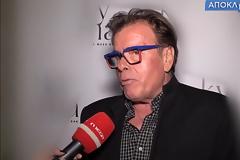 Δημήτρης Παπανώτας: Tι δουλειά έχει ένας ηθοποιός να παρουσιάζει μια δημοσιογραφική εκπομπή;