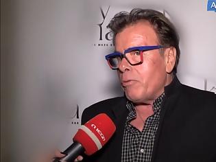 Φωτογραφία για Δημήτρης Παπανώτας: Tι δουλειά έχει ένας ηθοποιός να παρουσιάζει μια δημοσιογραφική εκπομπή;