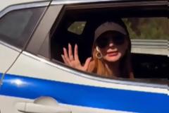 «Περιπολικό μετέφερε τη Δέσποινα Βανδή: Το ξέσπασμα του Γιώργου Λιάγκα»