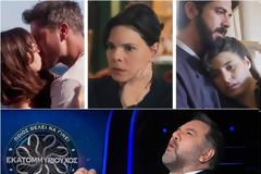 Σφαγή στην prime time: Μοιρασμένα τα νούμερα τηλεθέασης